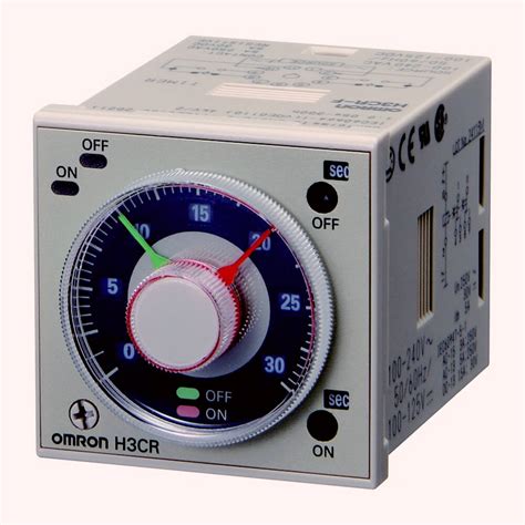 omron timer